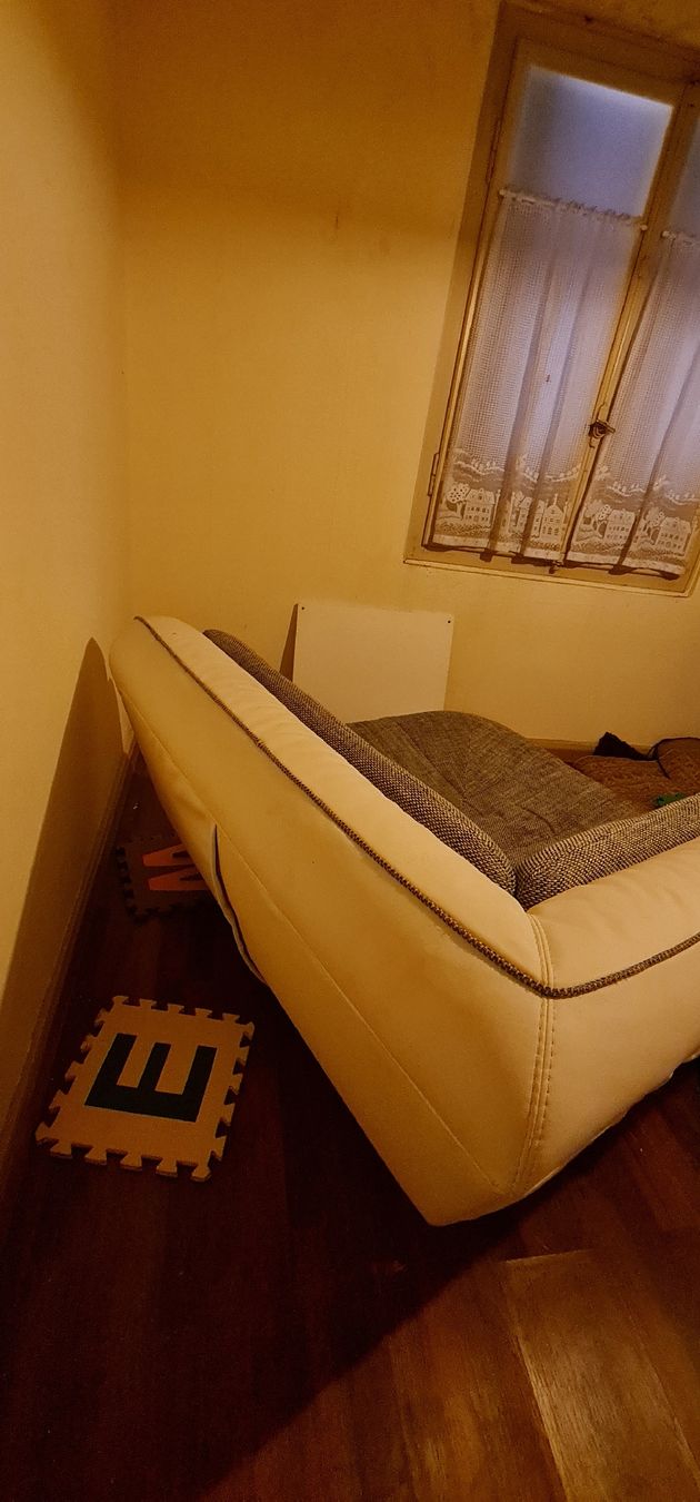 Divani: Gemütliches Ecksofa / Sofa, – Usato da Campocologno venduto da Arte2108 2