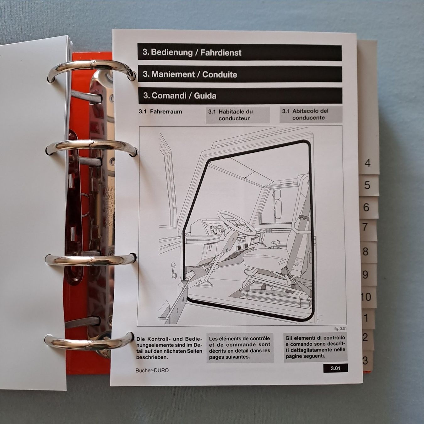 Bücher: Duro – Neu (gemäss Beschreibung) aus Gipf-Oberfrick von Mig_29 5