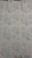 Jersey mit Seifenblasen Print