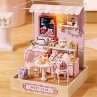 DIY Miniature Dollhouse Kit- Neu