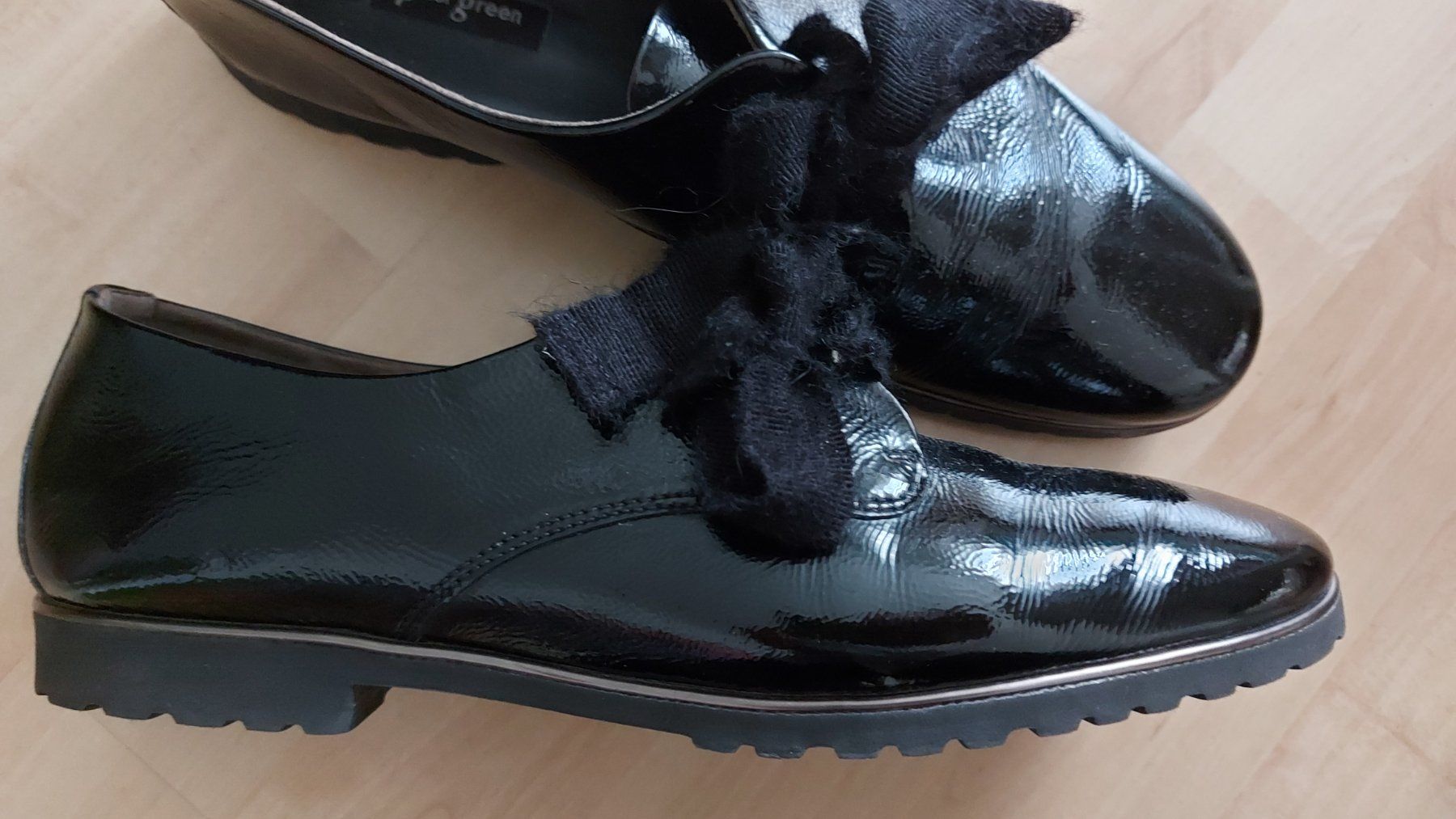Paul Green Scarpe da donna: Paul Green Lack Schuhe – Usato da Nebikon venduto da Draga25 4