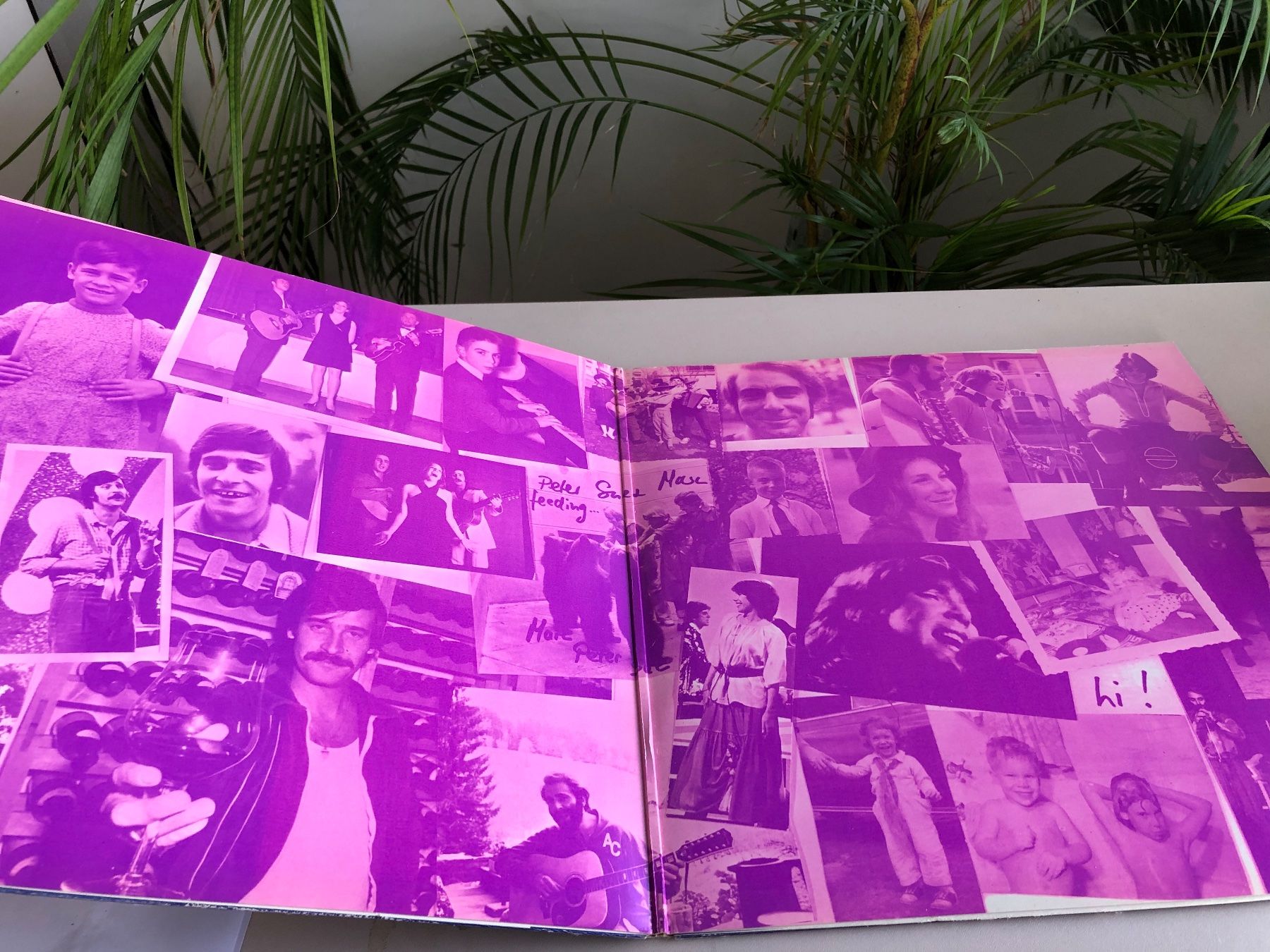 Dischi in vinile: LP von Peter, Sue & Marc ! mit Autogrammen ! – Usato da Brügg BE venduto da rutschimedizin 2