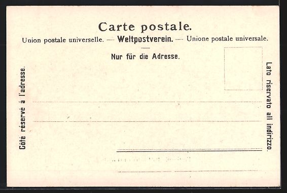 Cartes postales: AK Frutigen, Doldenhörner und Altels – D'occasion à Berlin par bartko-reher 1
