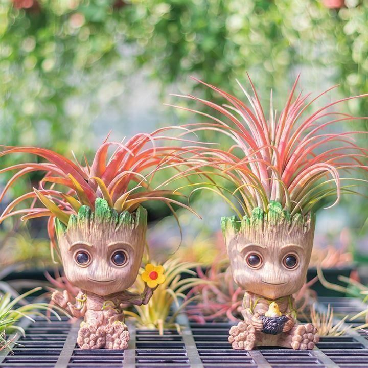 Statuette: Baby Groot Mini sitzend – Nuovo e nell'imballaggio originale da Diepoldsau venduto da preisparadies-ch 1