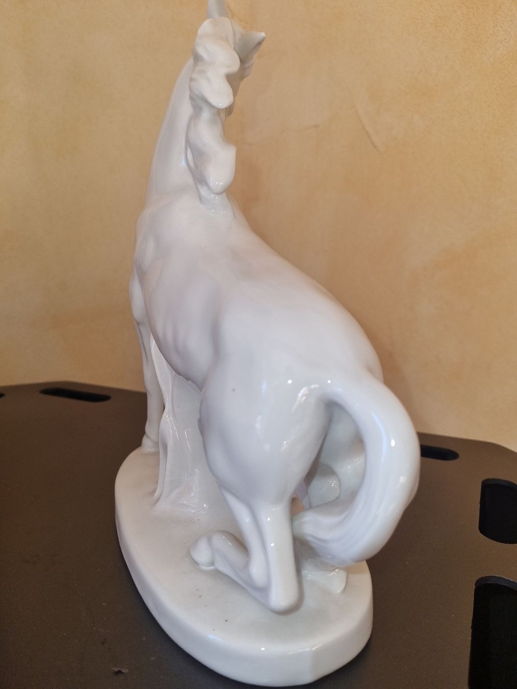 Statuette: Cheval en porcelaine de Gräfenthal – Usato da Savièse venduto da rox_wpp5 3