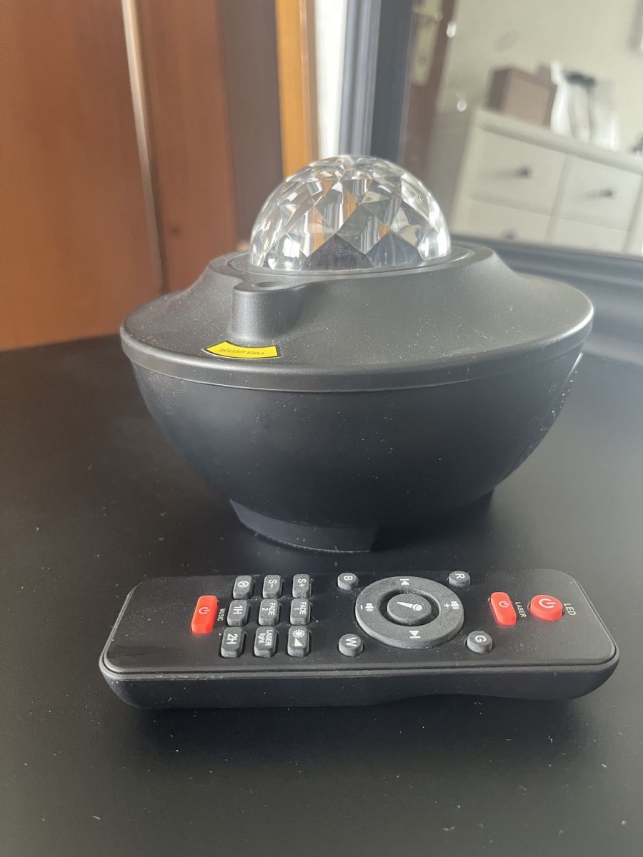 Videoprojektoren: Yuwanet Projecteur de ciel étoilé 2.0 – Neu (gemäss Beschreibung) aus Yverdon-les-Bains von mat_tv6q