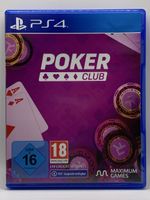 PS4 - Poker Club