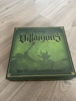 JEU DE SOCIÉTÉ DISNEY VILLAINOUS – ÉTAT COMME NEUF
