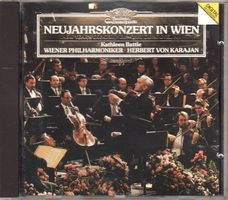 Kathleen Battle, Wiener Philharmoniker New Year's Concert Fr
