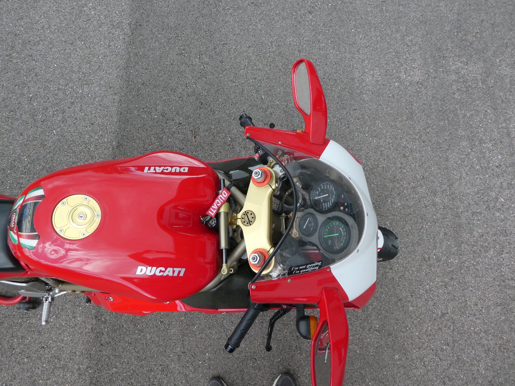 Ducati Strasse: Ducati 748 S – Gebraucht aus Roches BE von dcn0_0 4