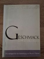 GESCHMACK ist erlernbar