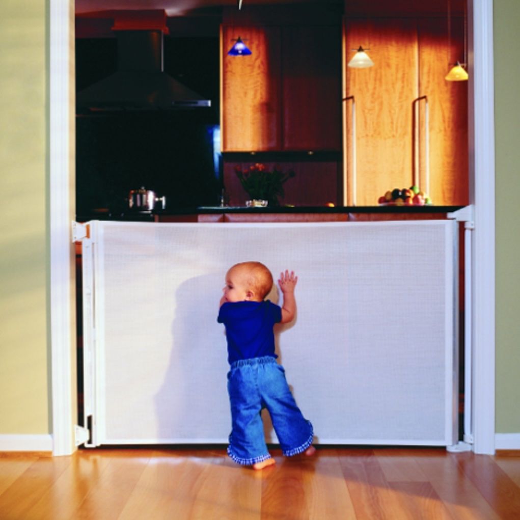 Tutto per la sicurezza: 2x Treppengitter (safety gate): KiddyGuard Avant from Lascal – Usato da Zug venduto da chr_trc2