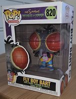 Funko Pop Television - The Simpsons #820 Flyboy Bart