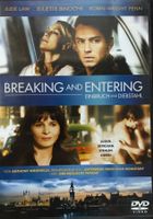 DVD - Breaking and Entering (Einbruch und Diebstahl)