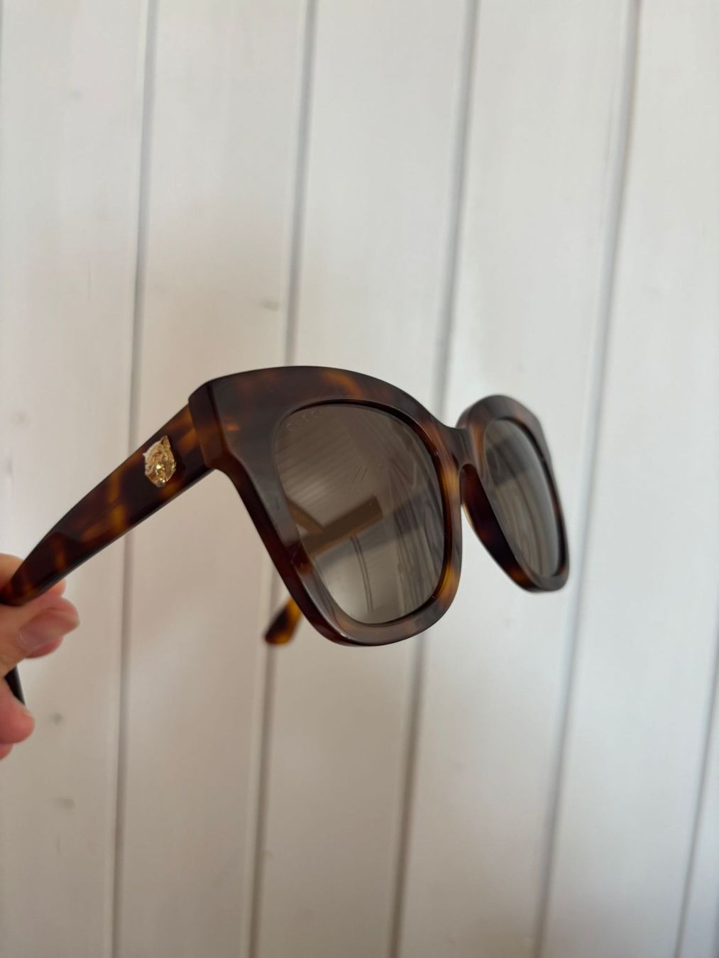 Gucci Occhiali & Lenti: Gucci Sonnenbrille – Usato da Jonen venduto da Lux.K.