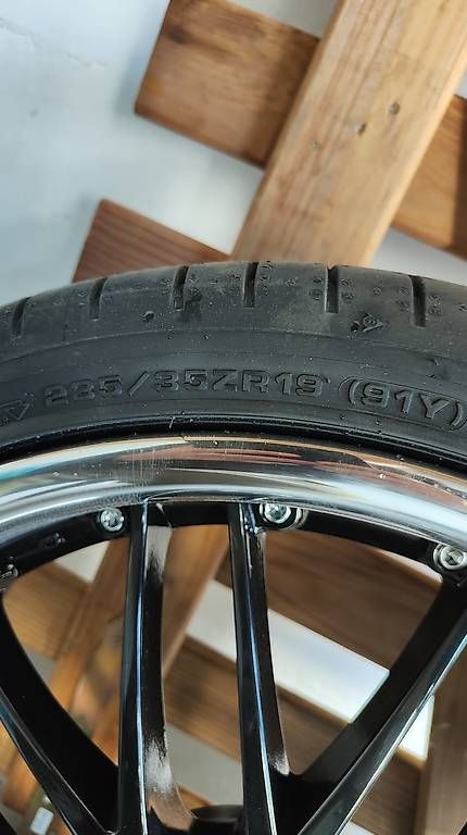 Felgen: Barracuda – Gebraucht aus Zufikon von erg_7g7z 1