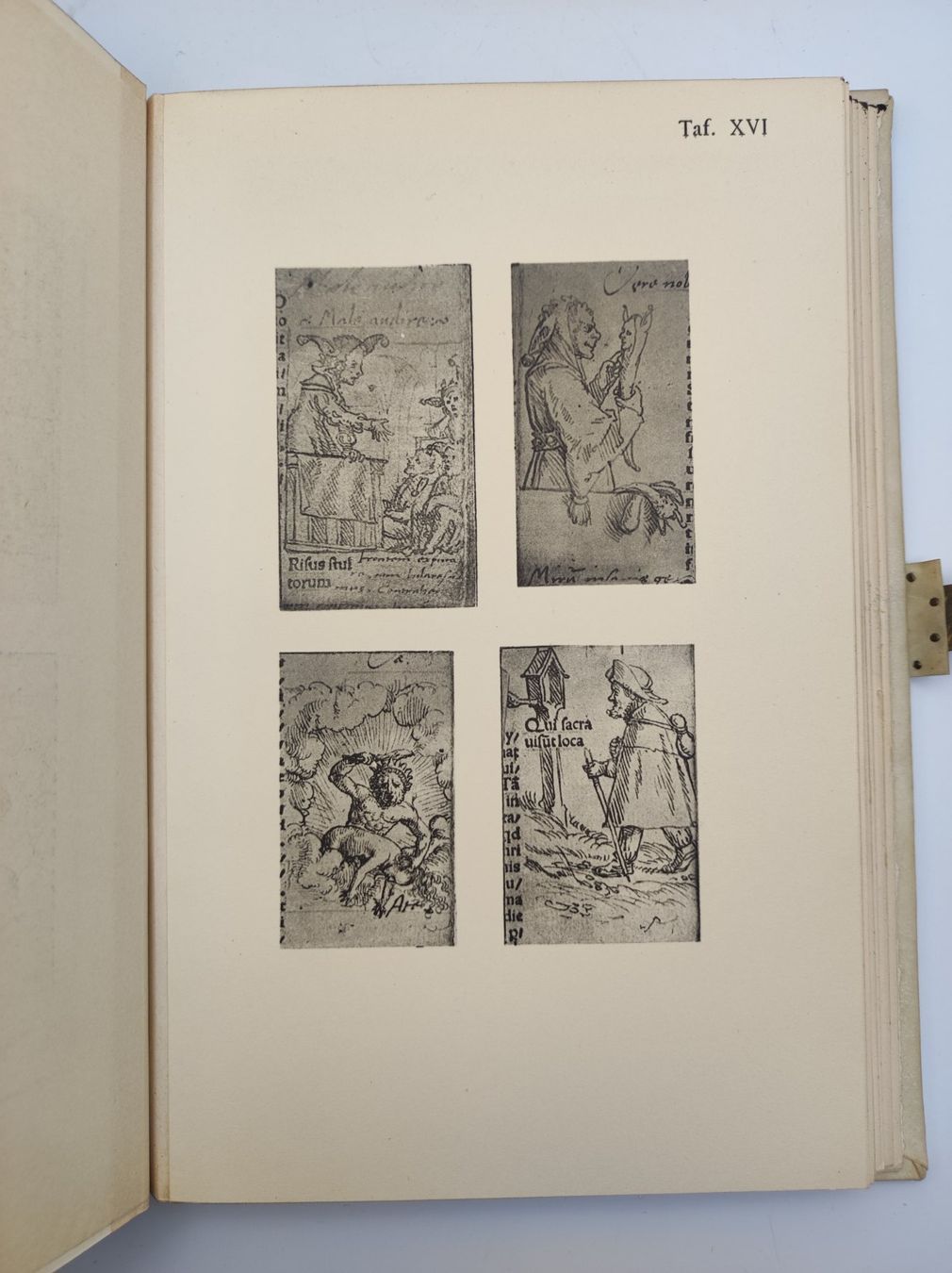 Libri: MONOGRAPHIE AMBROSIUS HOLBEIN – Usato da Goldach venduto da Gaip 6