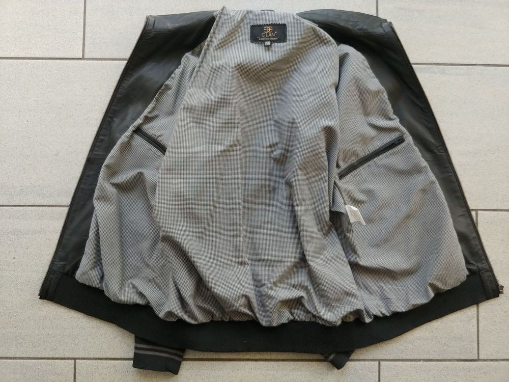 Giacche: Lederjacke Herren neu Gr. 50 – Nuovo (secondo la descrizione) da Bäriswil BE venduto da Rezz 3