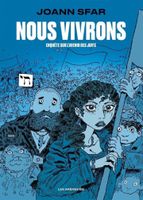 Nous Vivrons Enquête Sur L'Avenir Des Juifs Joann Sfar