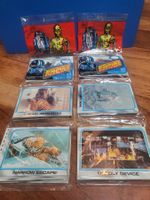 TRADING CARDS STAR WARS EMPIRE 1980