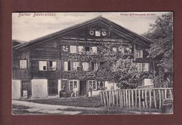 BERNER BAUERNHAUS