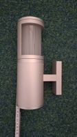 Aussenlampe LED Aluminium