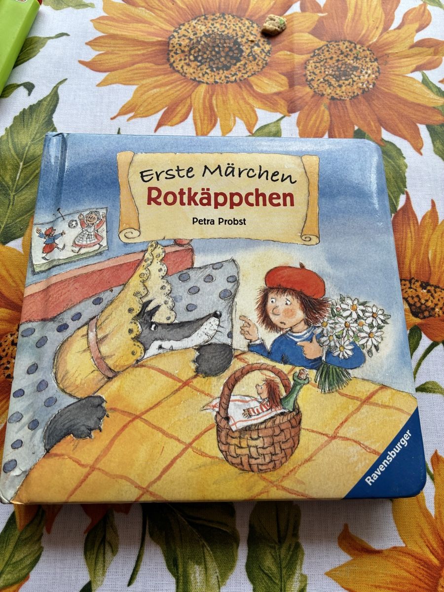 Libri: Rotkäppchen, top! – Usato da Wettingen venduto da hak_52m8