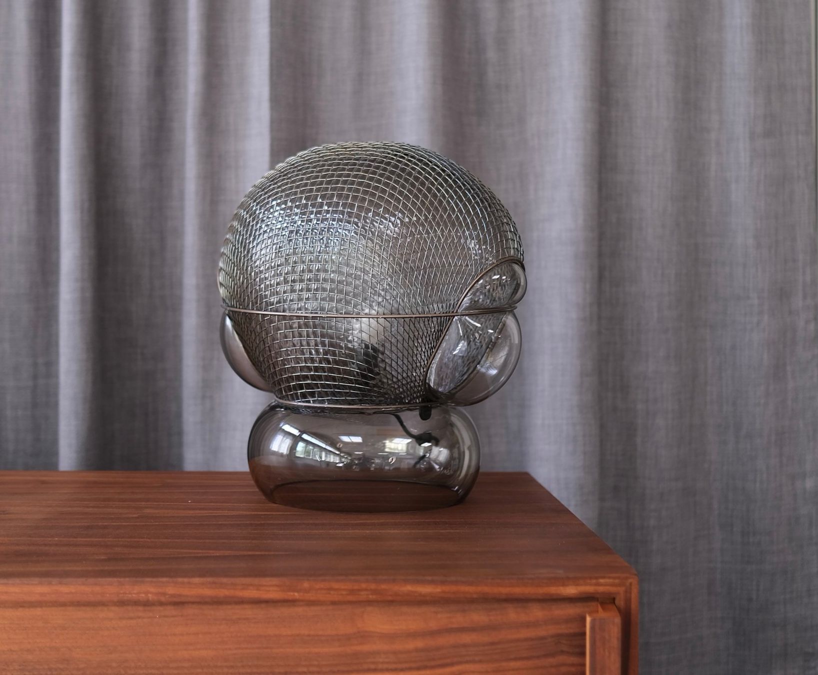 Artimede Lampade: Patroclo tablelamp by Artemide – Usato da Bern venduto da Zmodern_CON 1