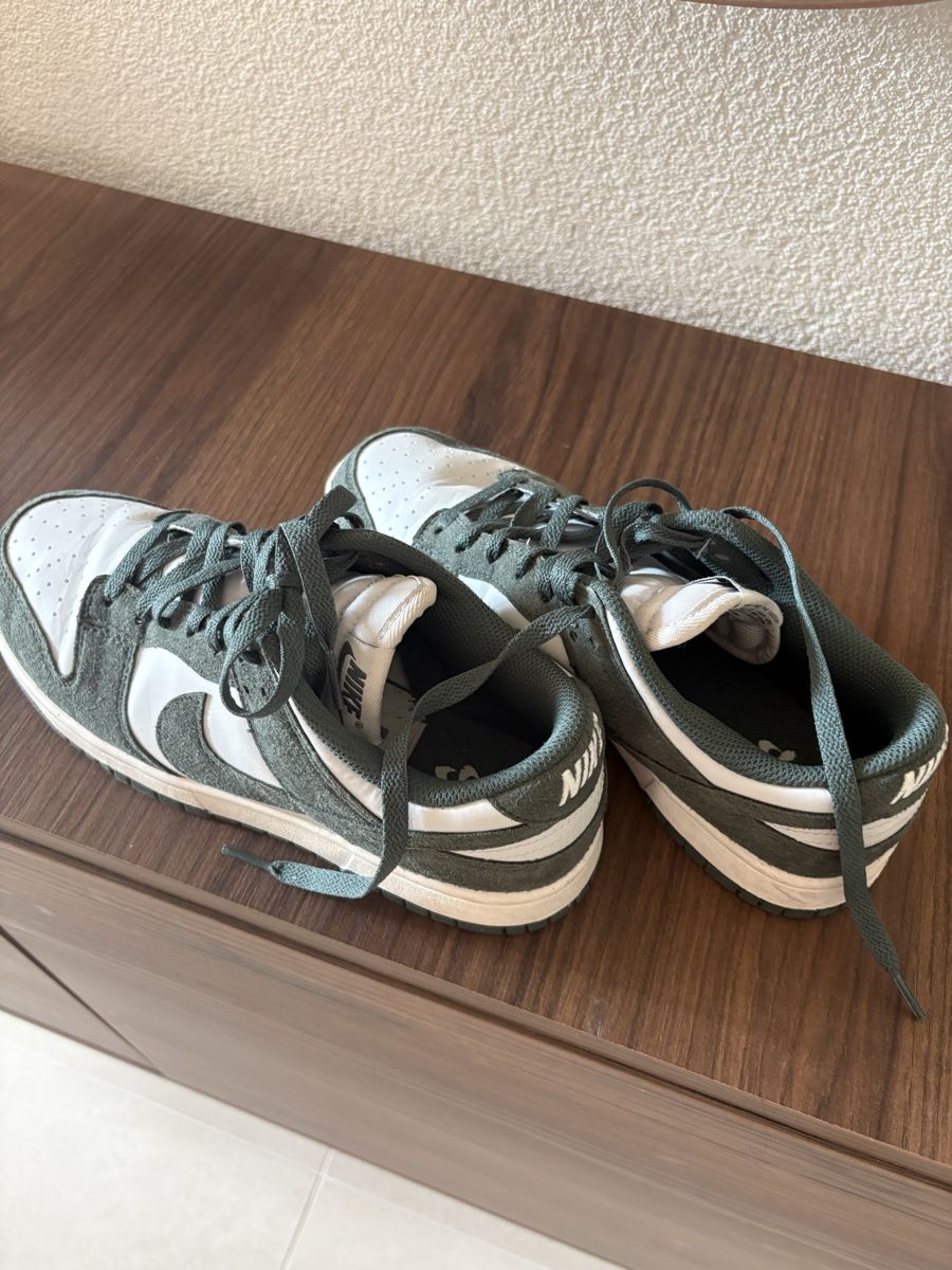 Nike Scarpe da uomo: Baskets Nike Dunk Low taille 41 état d'usage – Nuovo (secondo la descrizione) da Lausanne venduto da Melmel83 1