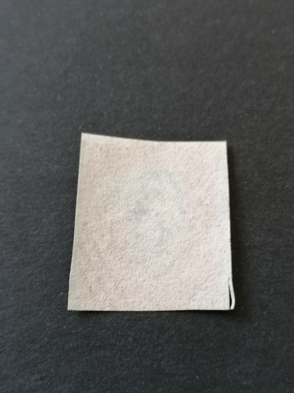 Alle Briefmarken: One Penny red 1841 – Gebraucht aus Happerswil von tschergi 1