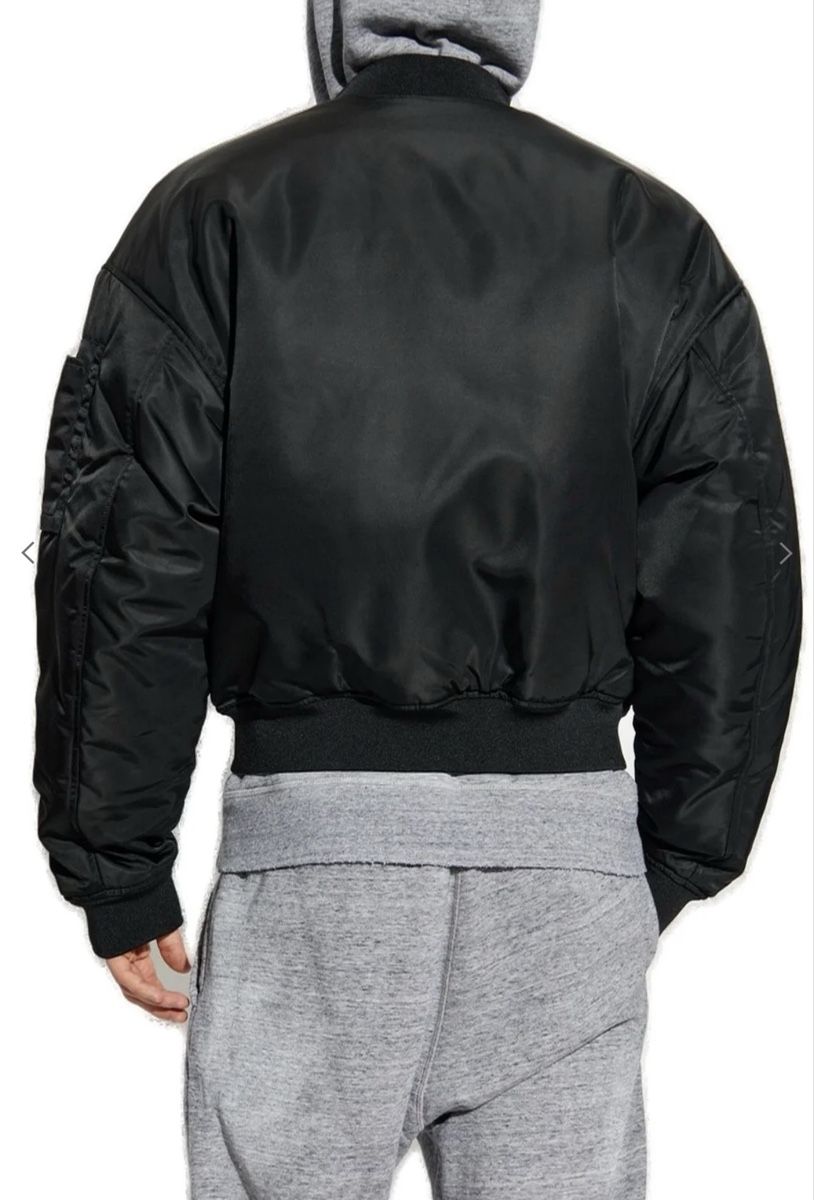 Dsquared2 Vestes: Dsquared2 Zip-Up Bomber Jacket – Neuf avec emballage d'origine à Henniez par ROCKZILLA 2