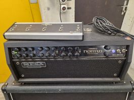 Mesa Boogie Nomad Top inkl. Case und Original Pedal