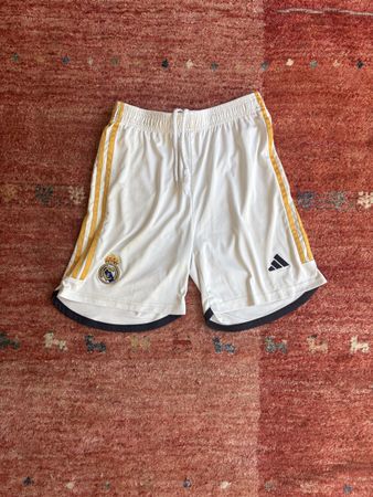 Adidas Real Madrid Shorts Grösse S