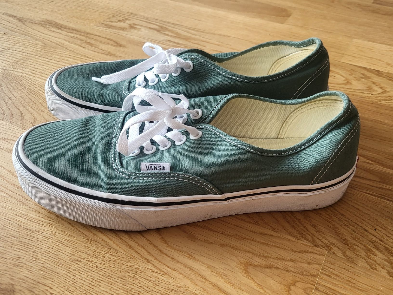 Vans Herrenschuhe: Vans Authentic, Gr. 40 NEU – Neu (gemäss Beschreibung) aus Thun von _andi 1