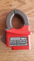 Stromzange Benning MM 4 Messbereich 300A gebraucht