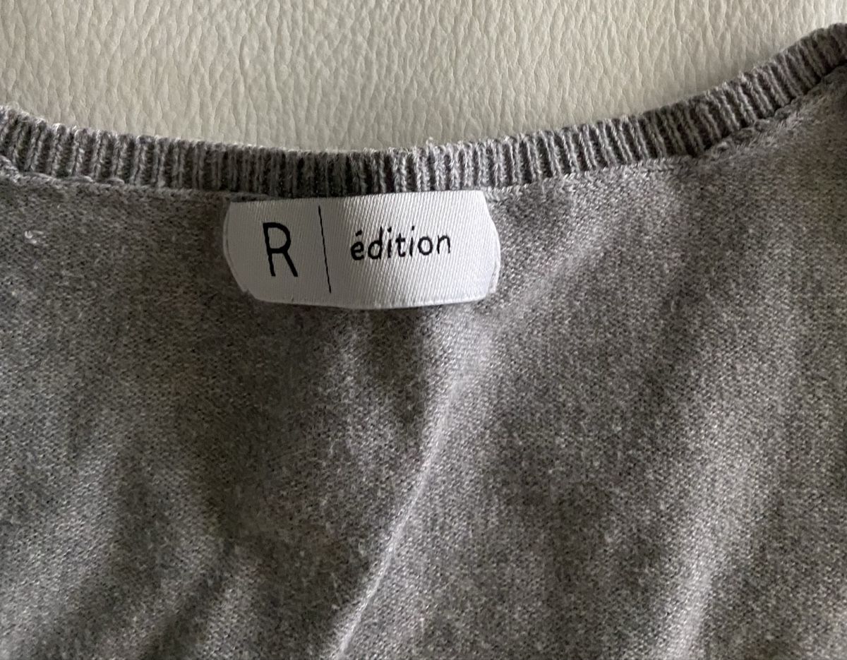 Maglioni & Felpe: R Edition Strickpullover Gr S – Usato da Horgen venduto da smlecnik78 1