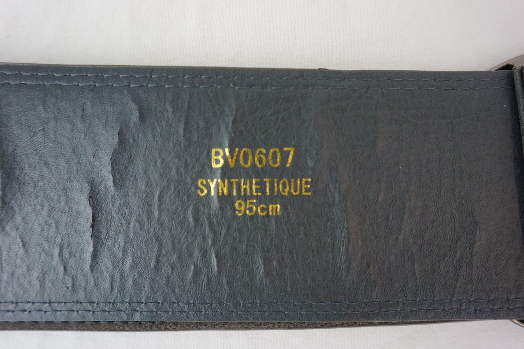 Cinture: Gürtel 95 x 8 x 2cm – Nuovo (secondo la descrizione) da Pratteln venduto da Restwert_Pratteln 5
