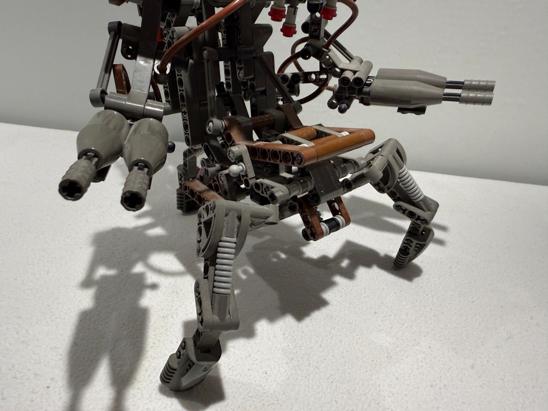Lego Kit di costruzioni: 8002 Lego Star Wars Destroyer Droid – Usato da Muri AG venduto da Lego-Collector 3