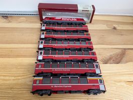 Bemo KomplettZug Digital Bernina Express