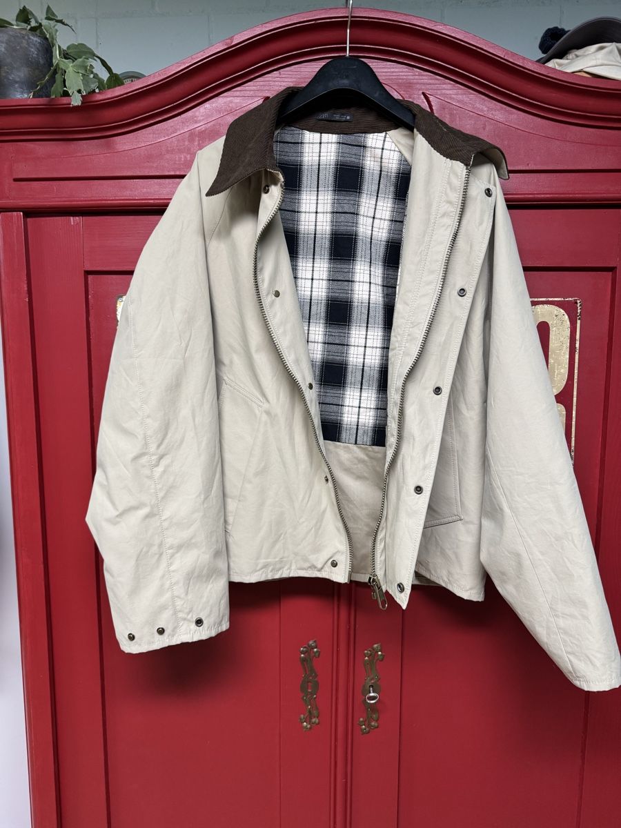 Zara Giacche: Zara Funktionsjacke – Usato da Aarwangen venduto da Duggi-04