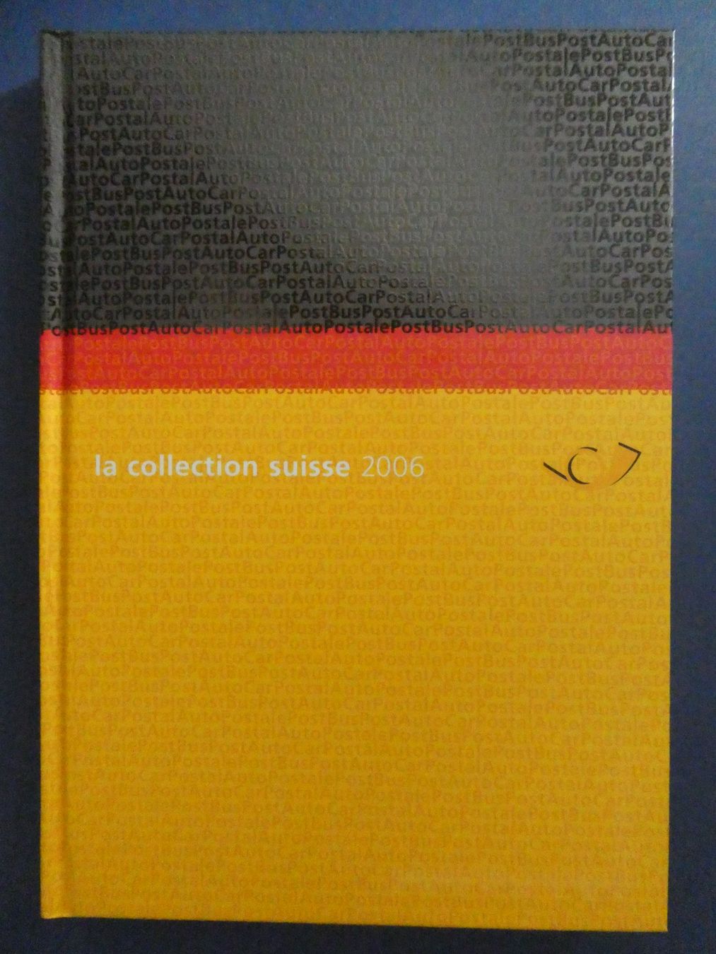 Tutti i francobolli: CH 2006 Jahrbuch gestempelt – Usato da Lausen venduto da Herbamare01