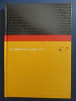 CH 2006 Jahrbuch gestempelt