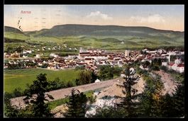 AK Aarau, Panorama der Stadt