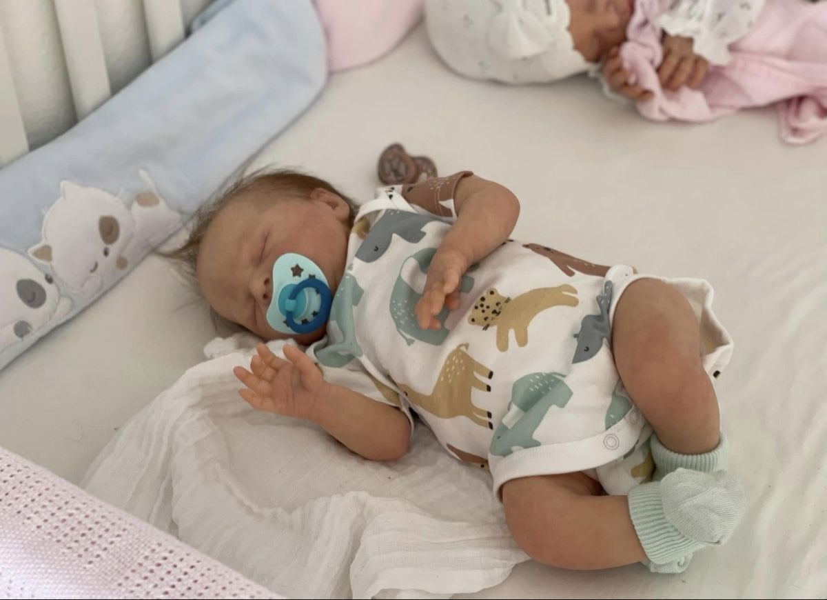Reborn Puppen: Reborn  – Gebraucht aus Unterentfelden von van_m8g7 6