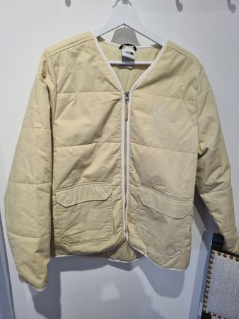 The North Face Damen Jacke, Beige, Gr. M -