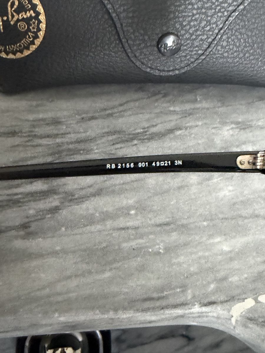 Ray-Ban Brillen & Gläser: Ray Ban Clubmaster – Gebraucht aus Wetzikon ZH von Gionnie 1