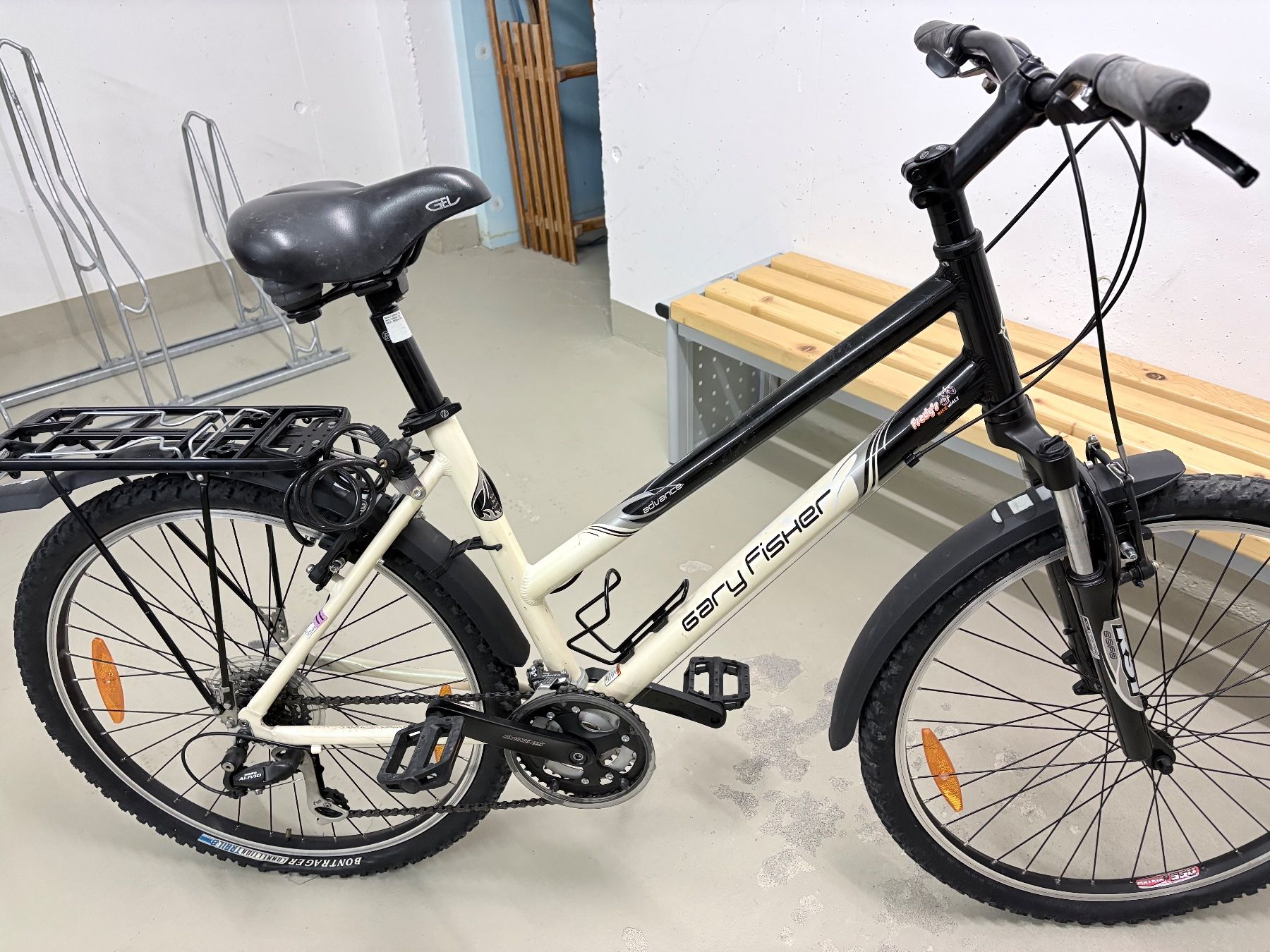 Fischer Biciclette: Velo Gary Fisher – Usato da Schönried venduto da bri_5t88 1