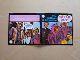 The Mothers Of Invention – Freak Out!  US 72