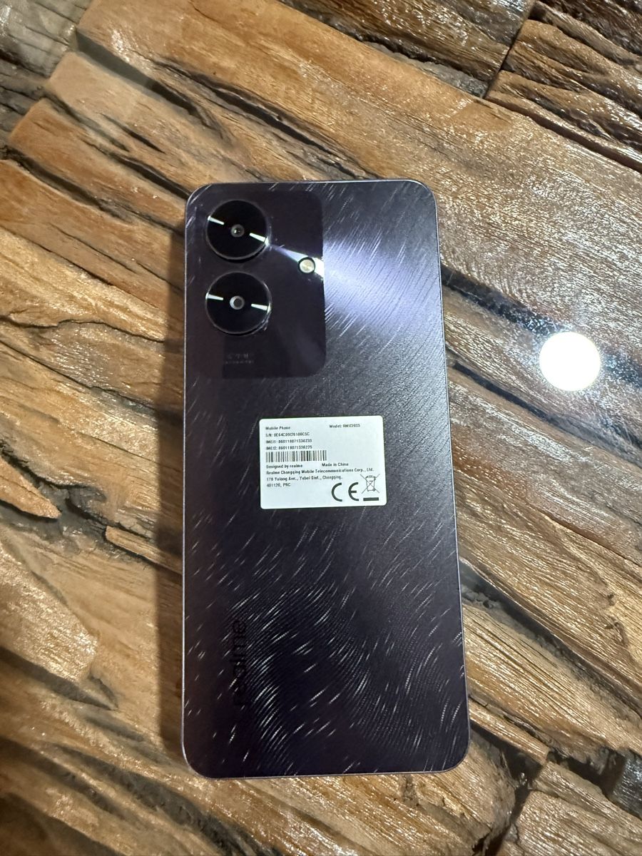 Realme Portables: Realme Note 60 – D'occasion à Rothrist par jr_returns 2