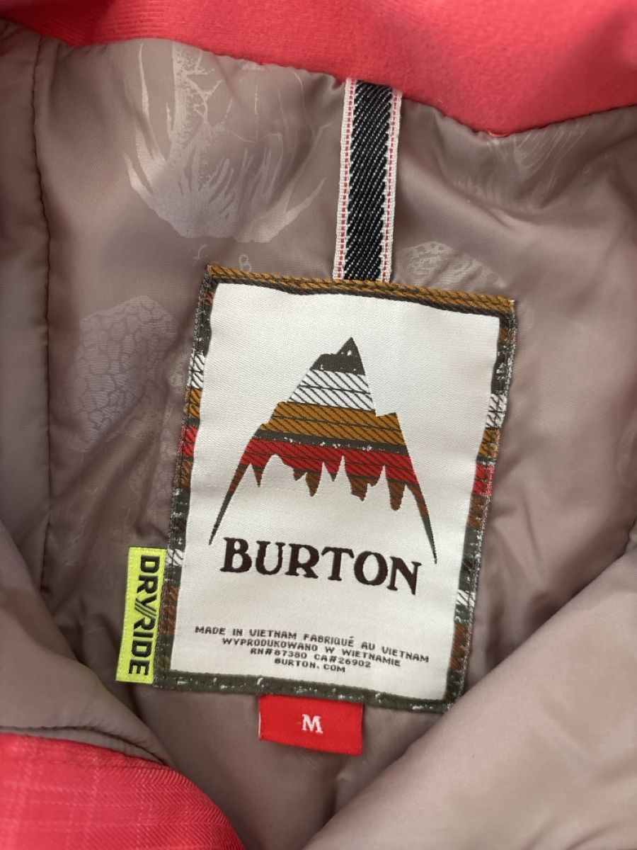 Burton Jacken: Burton Skijacke Grösse M   – Gebraucht aus langenthal von rundholz7 5